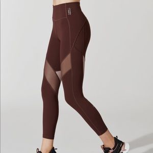 LULULEMON X BARRY'S Tights